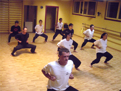 Kung fu Saolim Yverdon-les-Bains