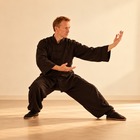 Pratique du Taiji quan